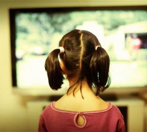 Gewalt im Fernsehen